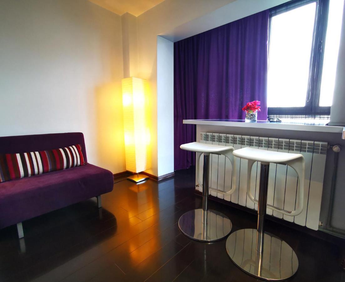 Studio G By Mrg Apartments Bucharest Exterior photo